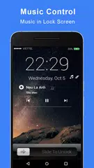 Slide To Unlock - Iphone Lock APK download