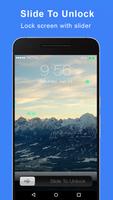 برنامه‌نما Slide To Unlock عکس از صفحه