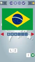 Flags Of The World - Quiz Flag Ekran Görüntüsü 2