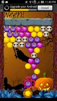 Bubble Shooter Halloween ảnh chụp màn hình 1