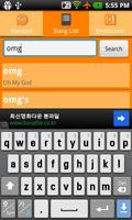 Chat Slang Dic screenshot 3