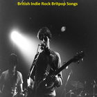 British Indie Rock Britpop Songs icône