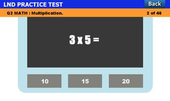 LND Test 스크린샷 1