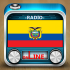 Ecuador Radio Magica Online simgesi