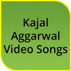 kajal Aggarwal hit video songs icône