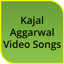 kajal Aggarwal hit video songs APK