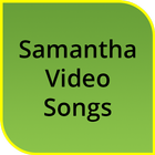Samantha Video Songs icône