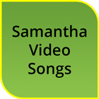 Samantha Video Songs آئیکن