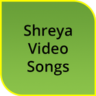 Shriya Hit Video Songs আইকন
