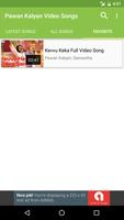 Pawan Kalyan Video Songs скриншот 2