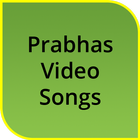 Prabhas Video Songs 아이콘