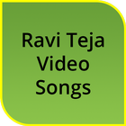 Ravi Teja Hit Video Songs icône