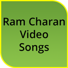 Ram Charan video Songs 圖標