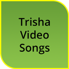 Trisha hit video songs آئیکن