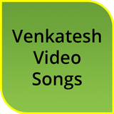 Venkatesh Hit video songs icône