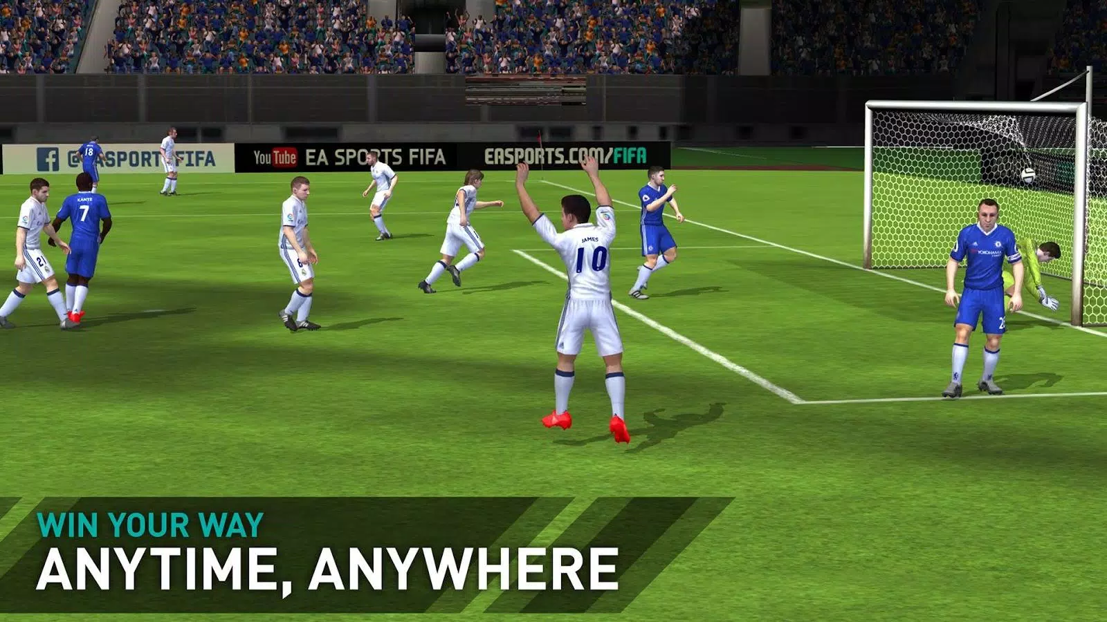 FIFA Mobile Soccer 17.0.03 para Android - APK Download gratuito e