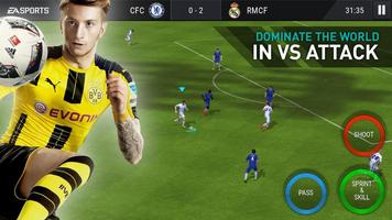 FIFA 17 Soccer تصوير الشاشة 2