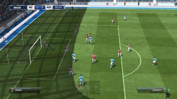 SkillTwins Football 3D ポスター