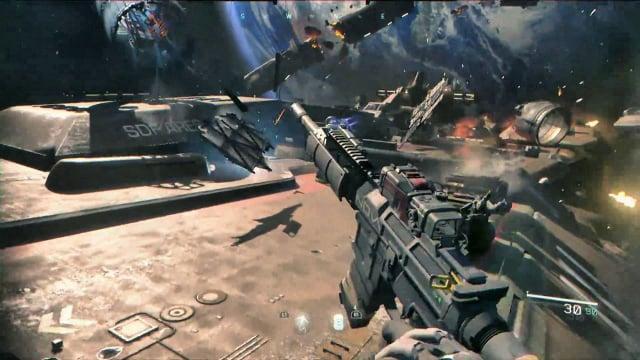 Call Of Duty Infinite Warfare For Android Apk Download