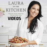 Laura in the Kitchen icône