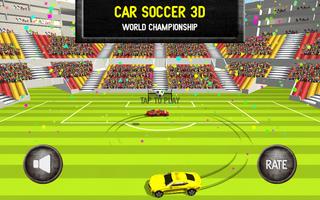 Car Soccer World Championship پوسٹر