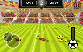 Car Soccer World Championship اسکرین شاٹ 1