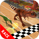 Carnotaurus Virtual Pet Racing APK
