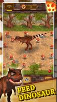 Carnotaurus Virtual Pet Racing постер