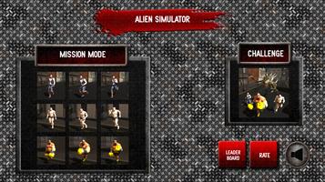 Alien Beast Simulator penulis hantaran