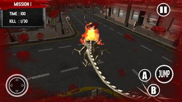 برنامه‌نما Alien Beast Simulator عکس از صفحه