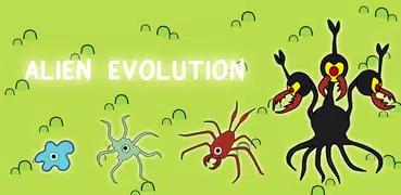 Чужой Эволюция