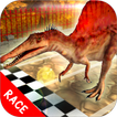 Dino Racing : Spinosaurus Run