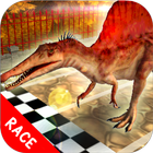 Dino Racing : Spinosaurus Run icon