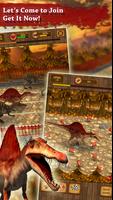 Dino Racing : Spinosaurus Run capture d'écran 2