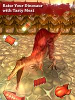 Dino Racing : Spinosaurus Run syot layar 3