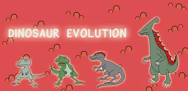 Evolução do dinossauro