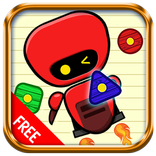 Rocket Robot-Robot simulator