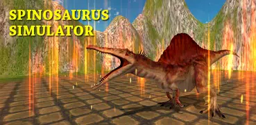 Spinosaurus Simulator Boss 3D