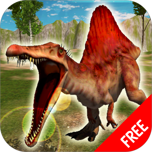 Spinosaurus Simulator Boss 3D