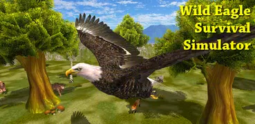 Wild Eagle Survival Simulator