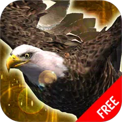 Wild Eagle Survival Simulator APK Herunterladen