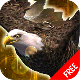 Wild Eagle Survival Simulator