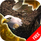 Wild Eagle Survival Simulator biểu tượng
