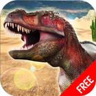 Tyrannosaurus Rex Simulator 3D icône