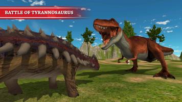 Tyrannosaurus Rex Simulator 3D capture d'écran 1