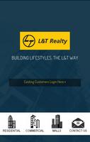 L&T Realty plakat