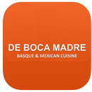 DE BOCA MADRE aplikacja
