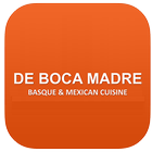 DE BOCA MADRE আইকন