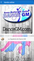 Dance GM screenshot 2