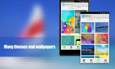 M Launcher -Android M Launcher APK download